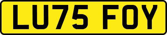 LU75FOY