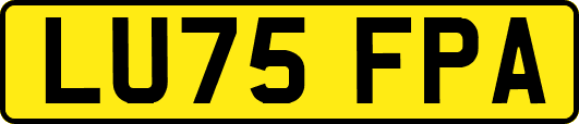 LU75FPA