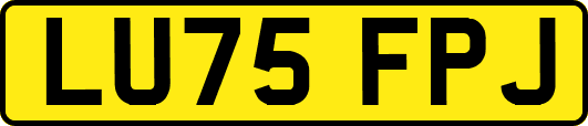 LU75FPJ