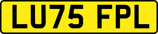 LU75FPL