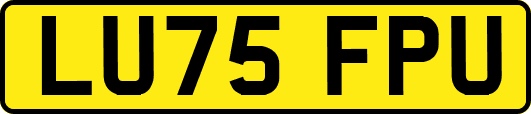 LU75FPU