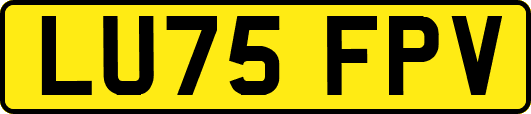 LU75FPV