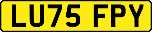 LU75FPY