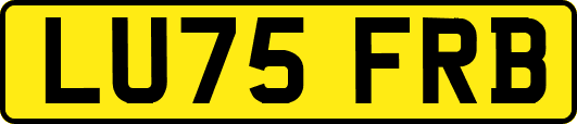 LU75FRB