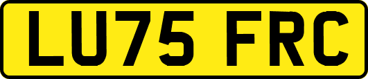 LU75FRC