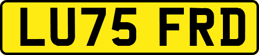 LU75FRD