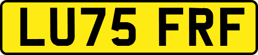 LU75FRF