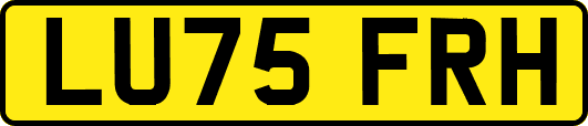 LU75FRH