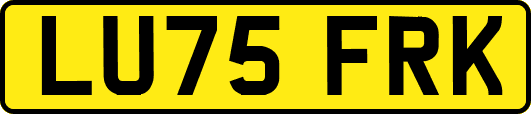 LU75FRK