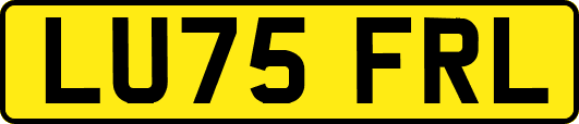 LU75FRL