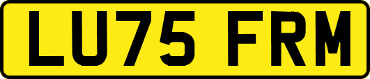 LU75FRM