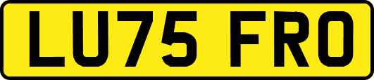 LU75FRO
