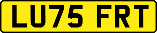 LU75FRT