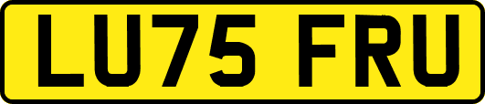LU75FRU