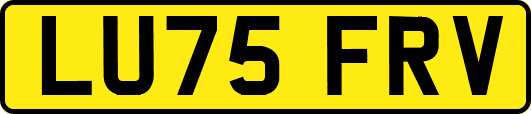 LU75FRV