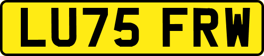 LU75FRW
