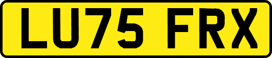 LU75FRX
