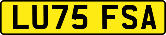 LU75FSA