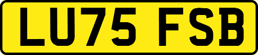 LU75FSB