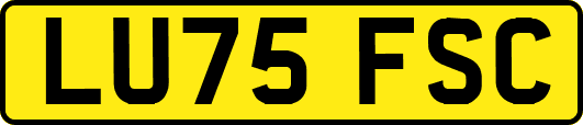 LU75FSC