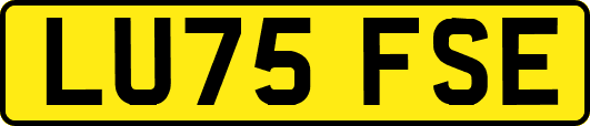 LU75FSE