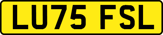 LU75FSL