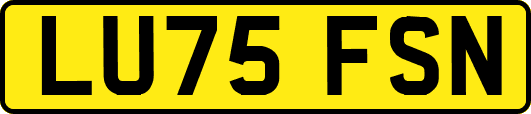 LU75FSN