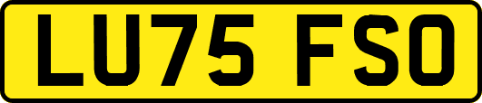 LU75FSO