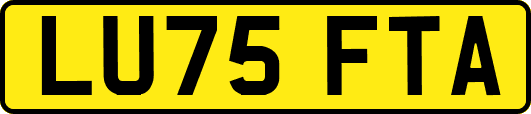 LU75FTA