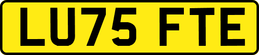 LU75FTE