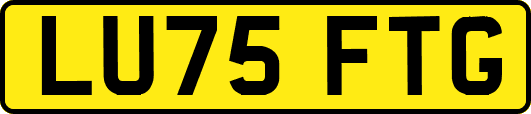 LU75FTG