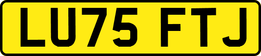 LU75FTJ