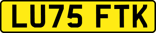 LU75FTK