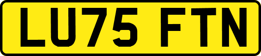 LU75FTN