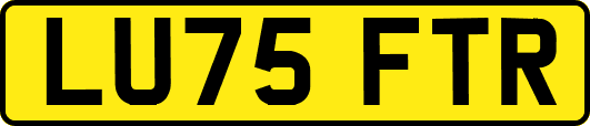 LU75FTR
