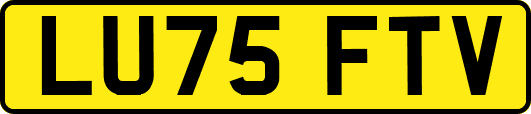 LU75FTV
