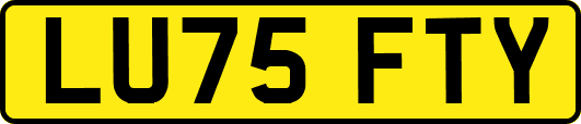 LU75FTY