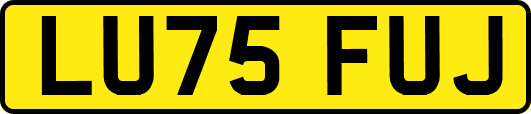 LU75FUJ