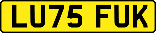 LU75FUK