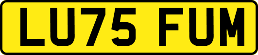 LU75FUM