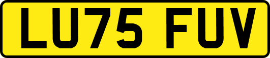 LU75FUV
