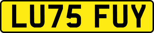 LU75FUY