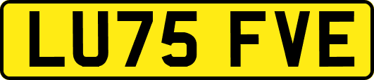 LU75FVE