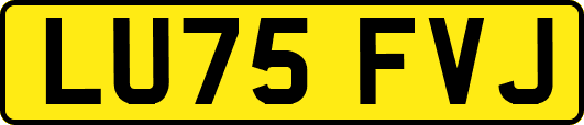 LU75FVJ