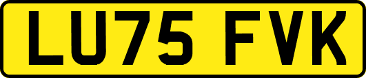 LU75FVK