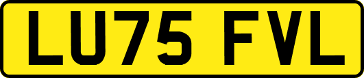 LU75FVL