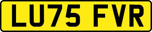 LU75FVR