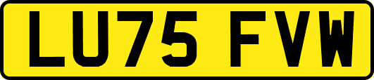 LU75FVW