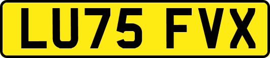 LU75FVX