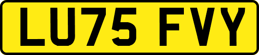 LU75FVY